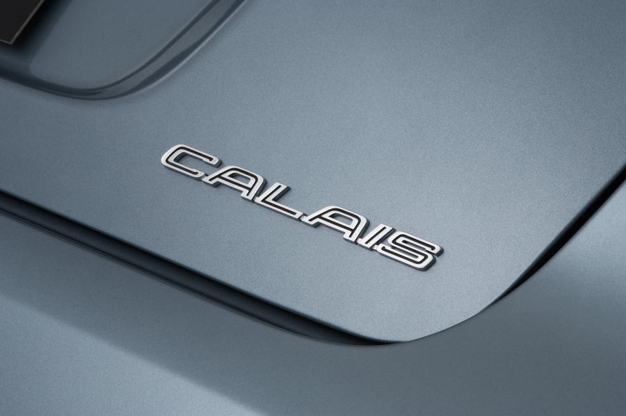  Holden Calais 2006 года  (фото 19 из 29)